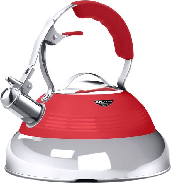 Чайник Maunfeld MRK-119R (фото 4) Чайник Maunfeld MRK-119R (preview 4)