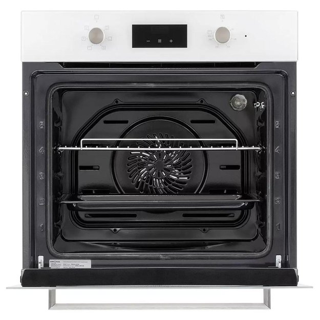 Электрический духовой шкаф KRONA REGINA 60 WH (фото 4) Электрический духовой шкаф KRONA REGINA 60 WH (preview 4)