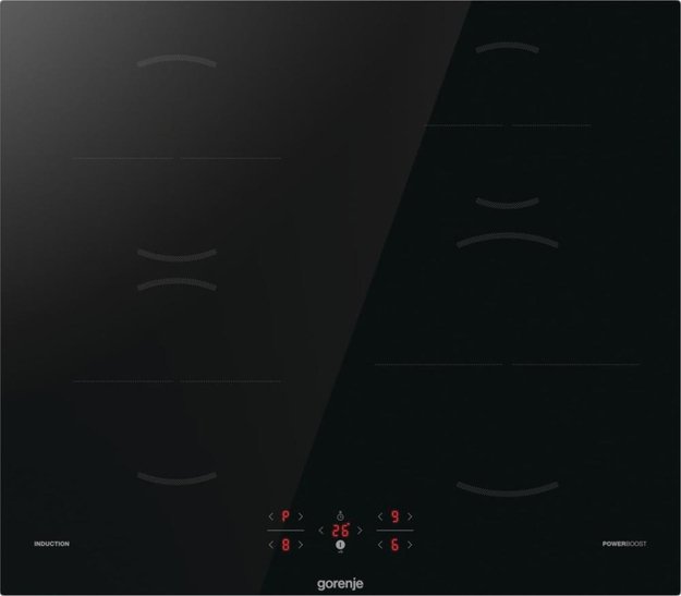 Независимая индукционная варочная панель Gorenje GI6401BSC (фото 8) Независимая индукционная варочная панель Gorenje GI6401BSC (preview 8)