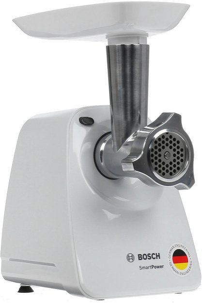 Мясорубка Bosch MFW2510W (фото 3) Мясорубка Bosch MFW2510W (preview 3)