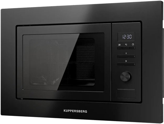 Встраиваемая микроволновая печь Kuppersberg HMW 621 B (preview 4)