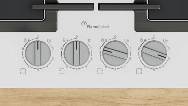 Газовая варочная панель Bosch PPP6A2I40R (preview 3)