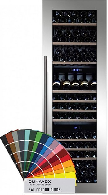 Встраиваемый винный шкаф Dunavox DX-89.246TC (фото 1) Встраиваемый винный шкаф Dunavox DX-89.246TC (preview 1)