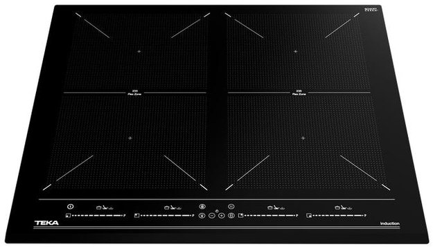 Индукционная варочная панель Teka IZF 64600 MSP BLACK (фото 3) Индукционная варочная панель Teka IZF 64600 MSP BLACK (preview 3)