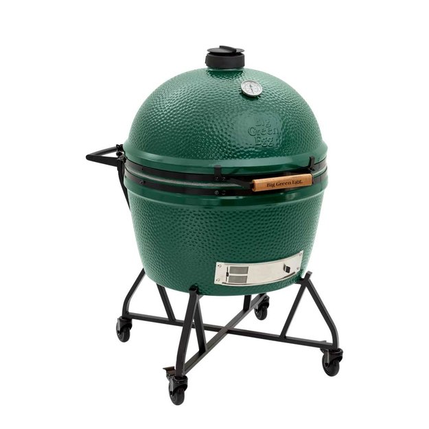 Подставка мобильная с рукоятью для гриля 2XL Big Green Egg (preview 2)