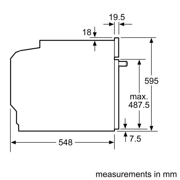 Духовой шкаф Bosch HMG778NB1 (preview 7)