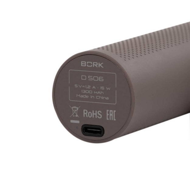 Перкуссионный массажер BORK D506 gg (preview 18)