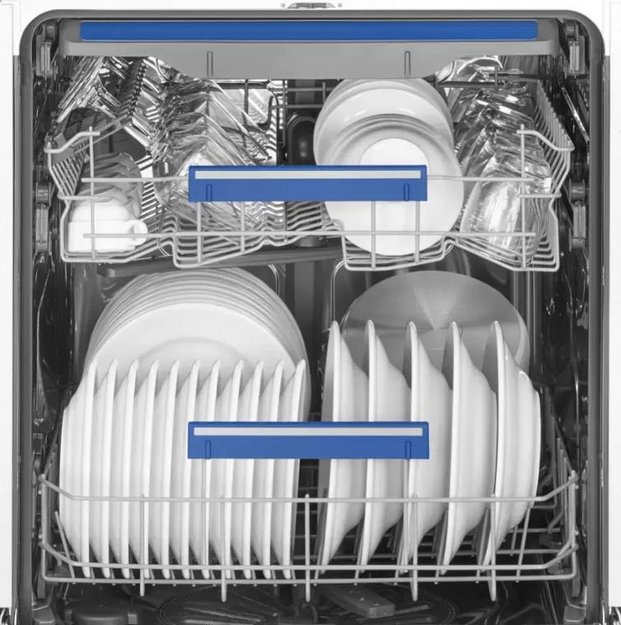 Встраиваемая посудомоечная машина Smeg STL362DQ (preview 7)