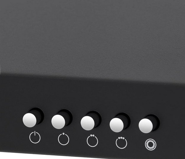 Вытяжка KRONA JILLIAN 600 black PB (preview 9)