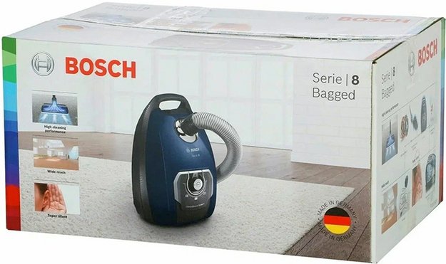 Пылесос Bosch BGL8GOLD (фото 6) Пылесос Bosch BGL8GOLD (preview 6)