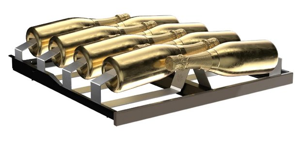 Шкаф для шампанского EuroCave V-CHAMP-S CHS-8001 (preview 2)