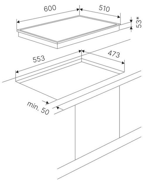 Варочная панель Kuppersbusch KG 6850.0 SE-E5 (preview 4)