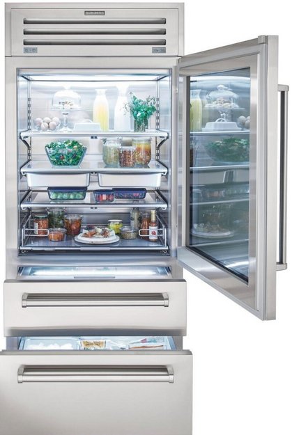 Встраиваемый холодильник SUB-ZERO ICBPRO3650G-RH (preview 3)