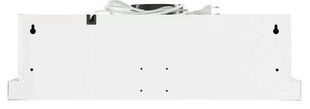 Встраиваемая вытяжка Maunfeld Clyde 50 белое стекло (preview 10)