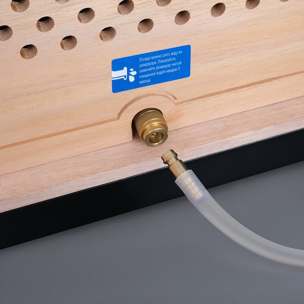 Хьюмидор Meyvel MC-272BK (PRO) (фото 13) Хьюмидор Meyvel MC-272BK (PRO) (preview 13)