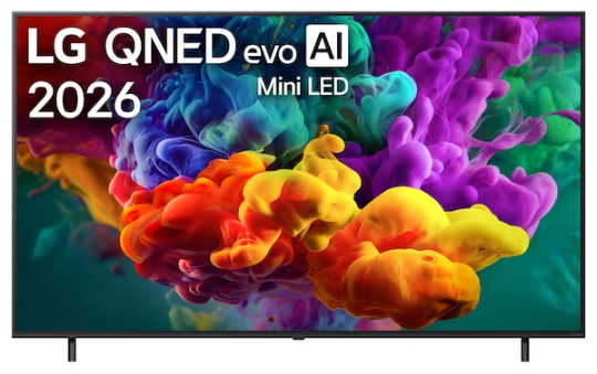 Телевизор LG 65QNED85B6C 65" (165 см) 2026 (preview 1)