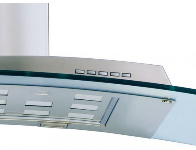Вытяжка Falmec Atlas Isola 90 Vetro (800) ECP (preview 3)