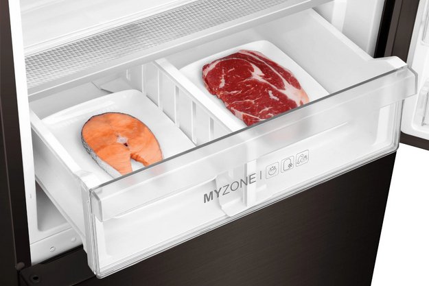 Холодильник Haier A4F739CDBGU1 (фото 10) Холодильник Haier A4F739CDBGU1 (preview 10)