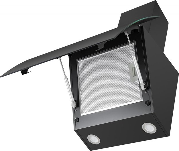 Кухонная вытяжка MAUNFELD Sky Star Chef 50 черный (фото 3) Кухонная вытяжка MAUNFELD Sky Star Chef 50 черный (preview 3)