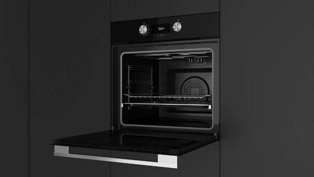 Духовой шкаф Teka HLB 8410 P NIGHT RIVER BLACK (preview 6)