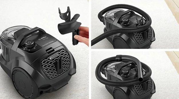 Пылесос Bosch BGC21X300 (preview 2)