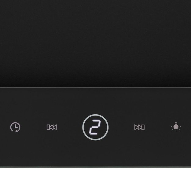 Встраиваемая вытяжка Krona KAMILLA T SENSOR 600 Black (preview 11)