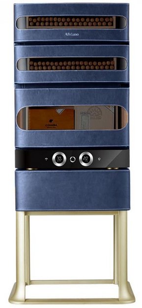 Хьюмидор Afidano L3 (Королевский синий) (фото 1) Хьюмидор Afidano L3 (Королевский синий) (preview 1)