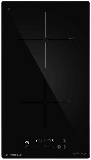 Индукционная варочная панель Maunfeld AVI3027SBK (preview 2)
