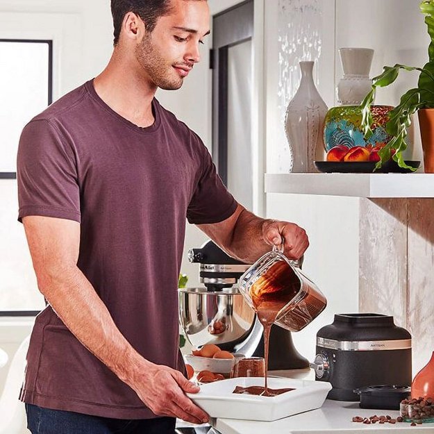 Стакан для блендера KitchenAid 5KSB2048JGA (фото 4) Стакан для блендера KitchenAid 5KSB2048JGA (preview 4)