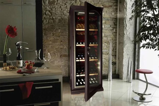 Винный шкаф IP CEX 501 VU (фото 7) Винный шкаф IP CEX 501 VU (preview 7)