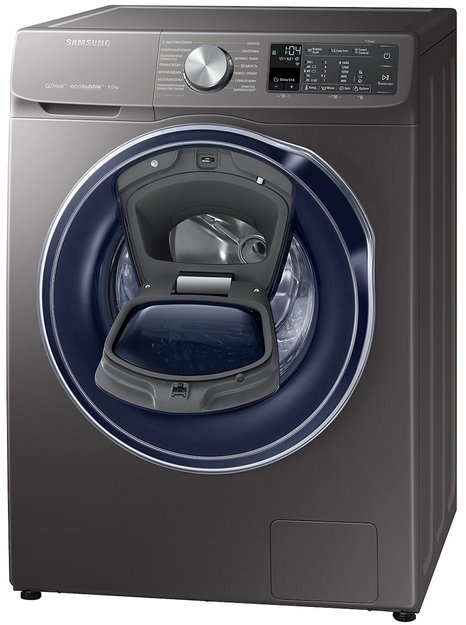 Стиральная машина Samsung WW 90 M 64 LOPO/LP (preview 3)