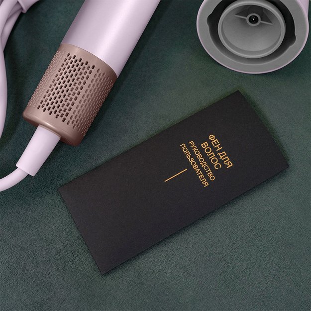 Фен Meyvel MF9-1600 (Pink) (preview 11)