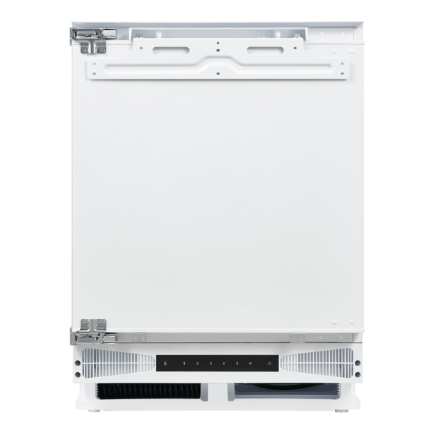 Встраиваемая морозильная камера Maunfeld MBFR88SWGR Inverter (preview 2)