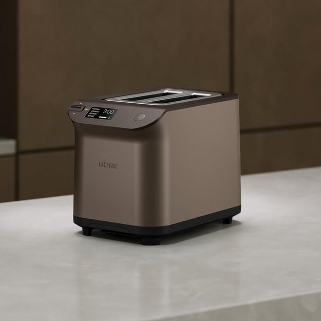 Тостер Bork T781 gg грейдж (фото 6) Тостер Bork T781 gg грейдж (preview 6)