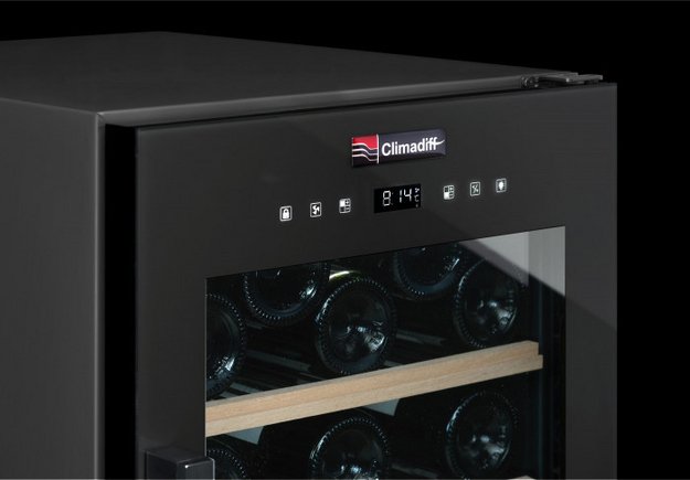 Винный шкаф Climadiff CD110B1 (preview 2)