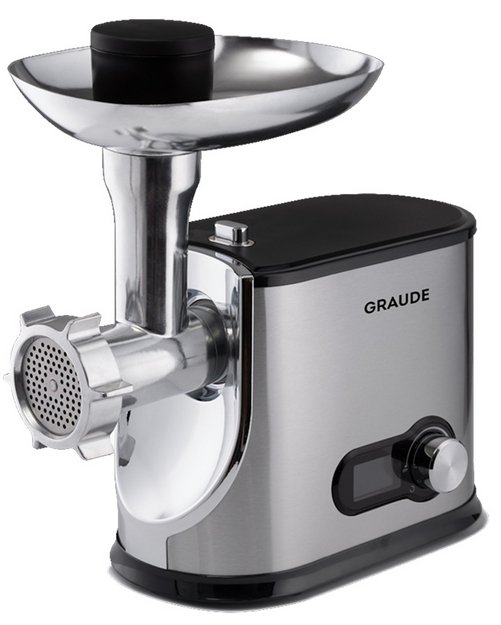 Мясорубка Graude FW 12.3 (фото 1) Мясорубка Graude FW 12.3 (preview 1)