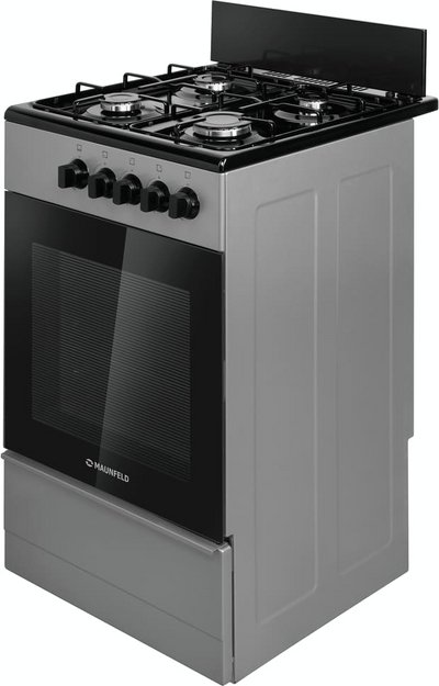 Газовая плита Maunfeld MGC50GEGR01D (фото 2) Газовая плита Maunfeld MGC50GEGR01D (preview 2)