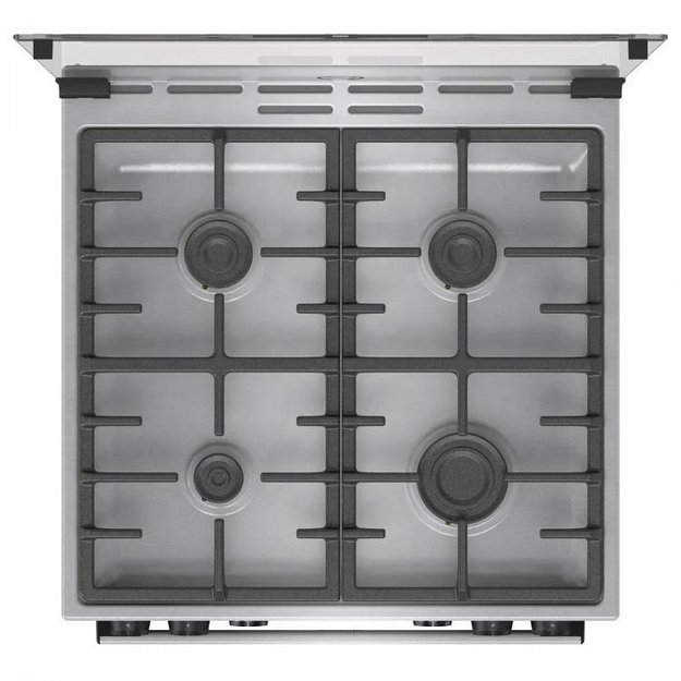 Комбинированная плита Gorenje GKS6C72XF (preview 3)