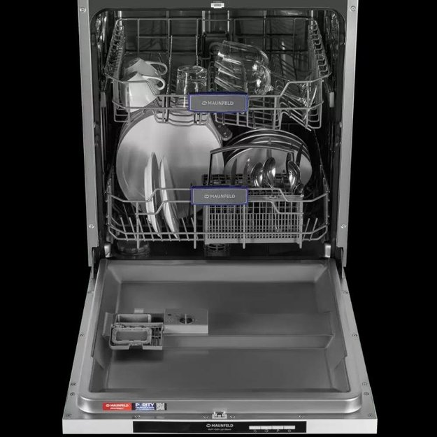 Встраиваемая посудомоечная машина Maunfeld MLP-122D Light Beam (фото 9) Встраиваемая посудомоечная машина Maunfeld MLP-122D Light Beam (preview 9)
