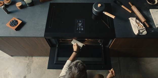 Вытяжка Elica SWEET CAST IRON/A/85+CAM (video 2)