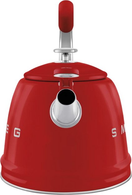 Чайник Smeg WKF01RD (preview 3)
