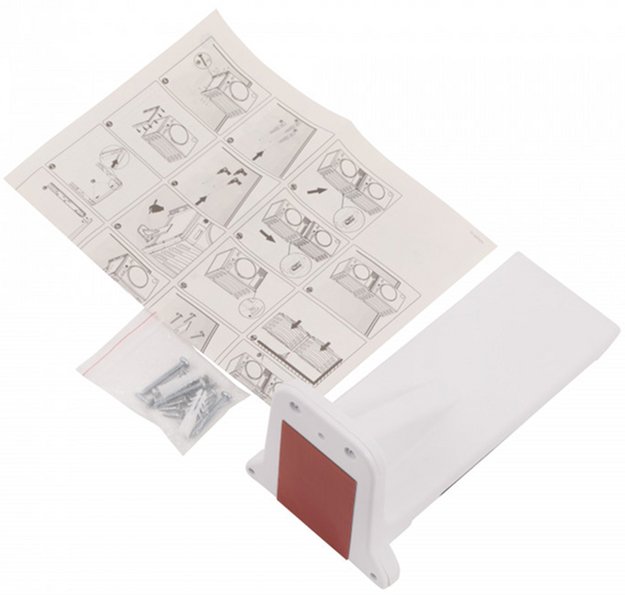 Соединительный кит Schaub Lorenz SLA SK1.0 без полки (фото 3) Соединительный кит Schaub Lorenz SLA SK1.0 без полки (preview 3)