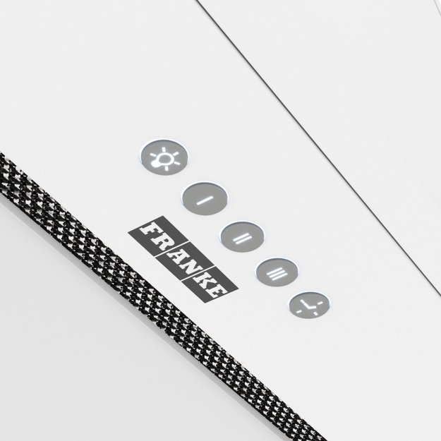 Встраиваемая вытяжка Franke VERA 72 WH (preview 9)