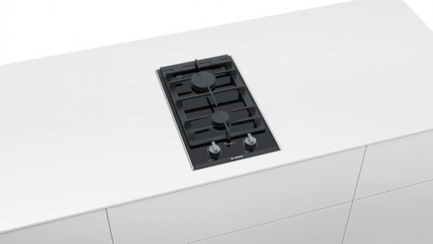 Газовая варочная панель Bosch PRB3A6B70 (фото 3) Газовая варочная панель Bosch PRB3A6B70 (preview 3)