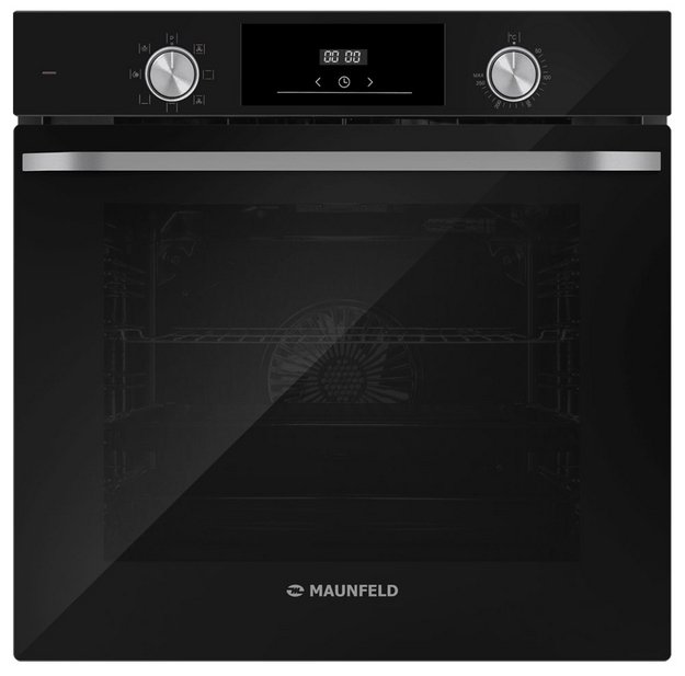 Духовой шкаф Maunfeld FEOH7872B (preview 1)