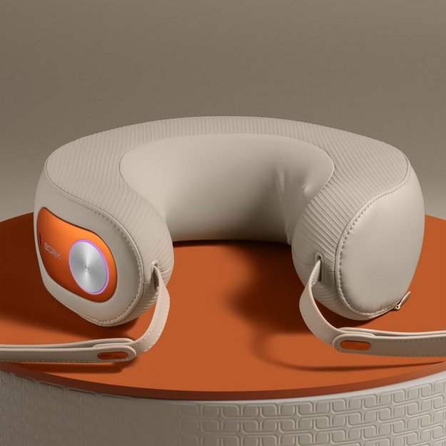 Массажер для шеи BORK D707ch (фото 3) Массажер для шеи BORK D707ch (preview 3)