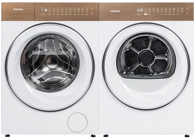 Стиральная машина Toshiba TW-T37BZP115MWRU(WT) (preview 7)