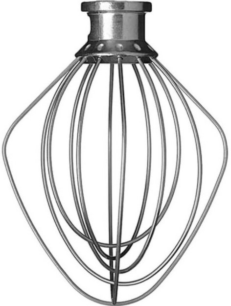 Планетарный миксер KitchenAid Heavy Duty 5KSM60SPXEBM (preview 8)