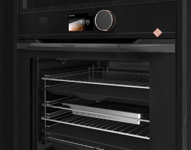 Духовой шкаф с паром De Dietrich DOR4747H (preview 2)