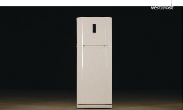 Морозильная камера Vestfrost VF 320 H (video 3)